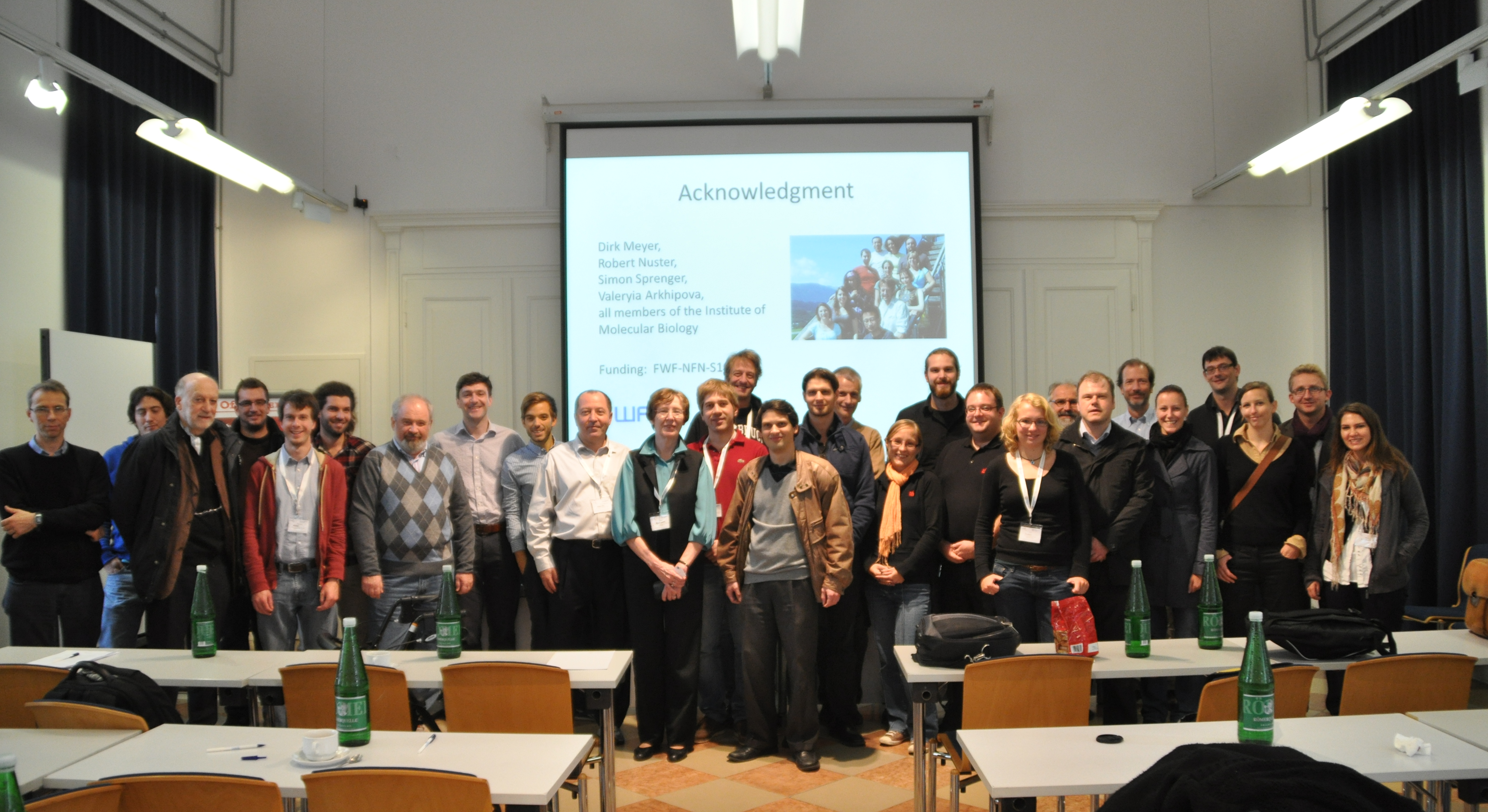 PAI Workshop Vienna 2012